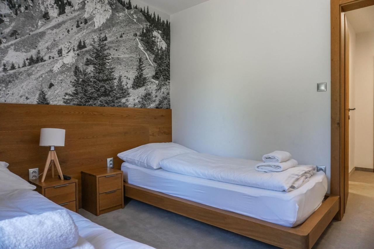 Penzion Deer Valča Eksteriør billede